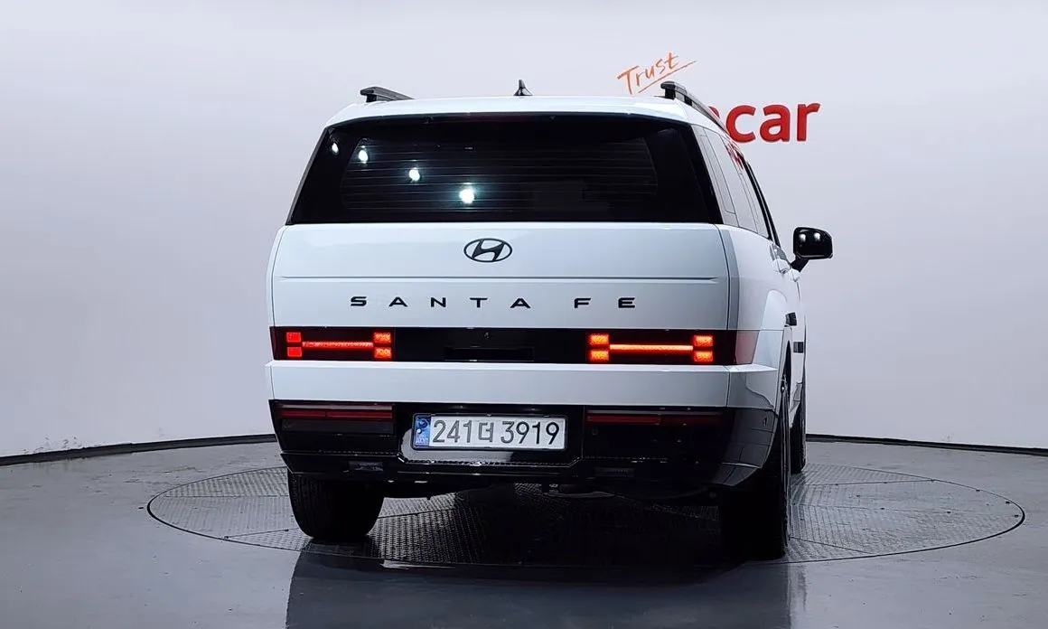 Hyundai Santafe — фото 2