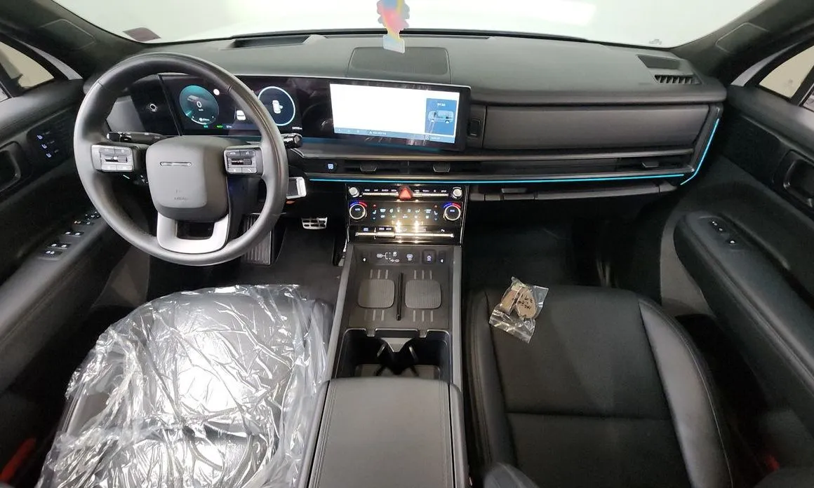 Hyundai Santafe — фото 4