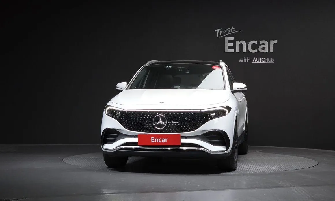 Mercedes-Benz EQA — фото 4