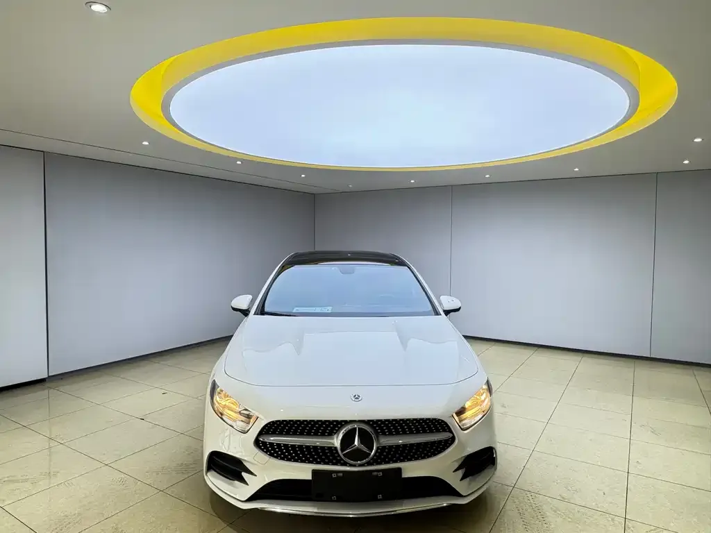 Mercedes-Benz A-Class — фото 3