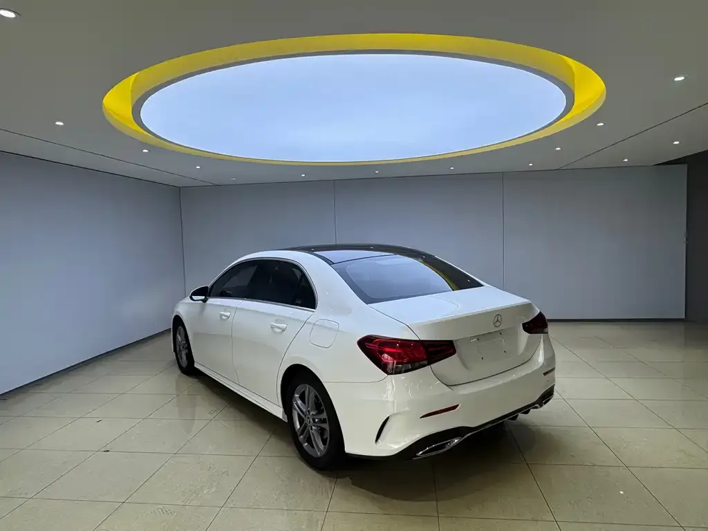 Mercedes-Benz A-Class — фото 2
