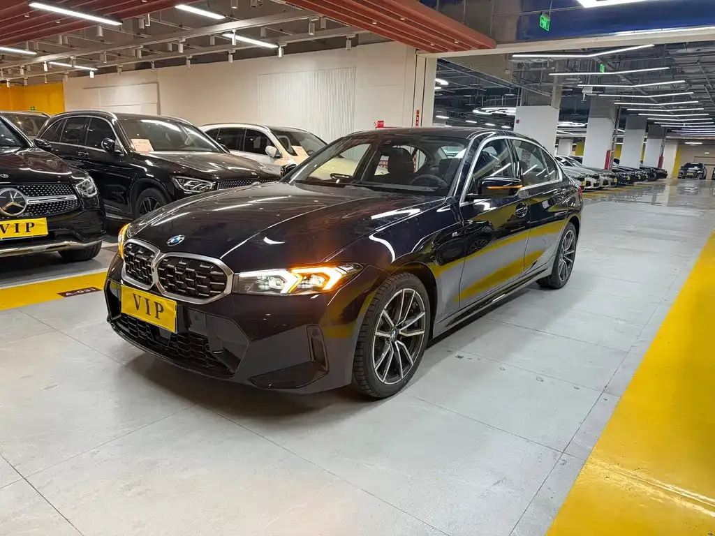 BMW 3 Series — фото 1