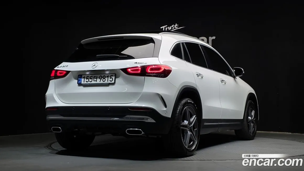 Mercedes-Benz GLA-Class — фото 2