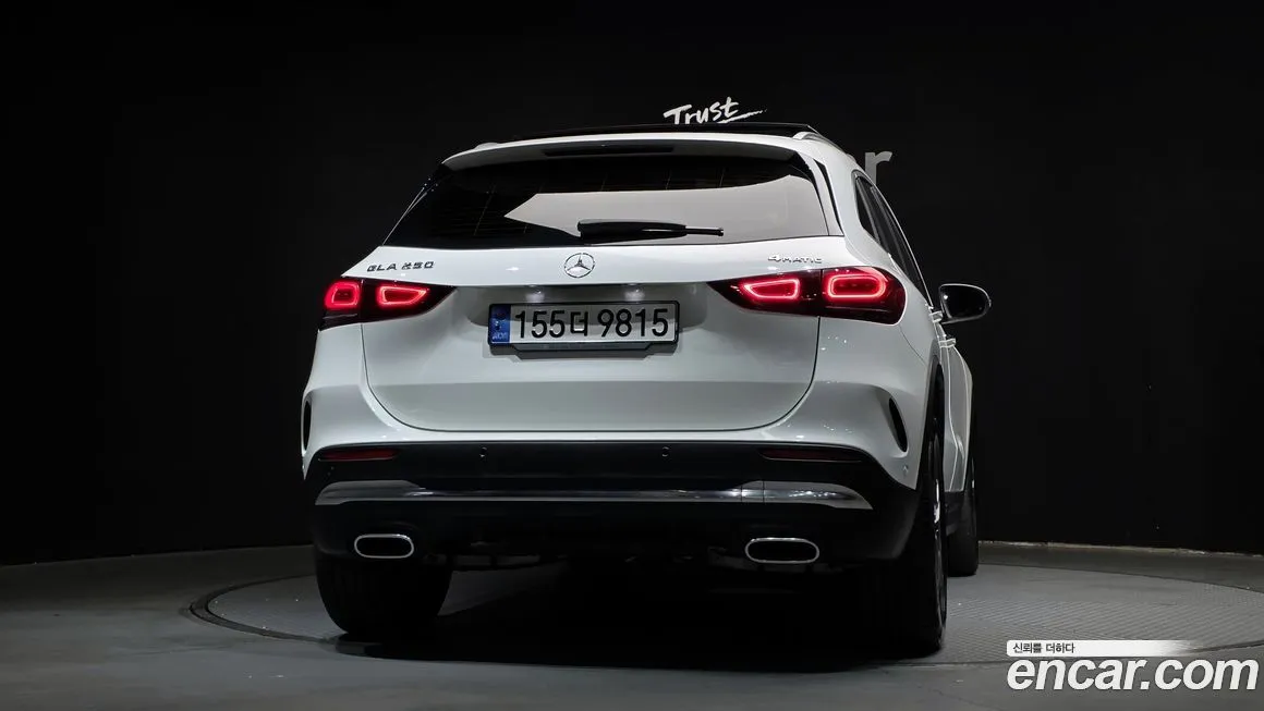 Mercedes-Benz GLA-Class — фото 5
