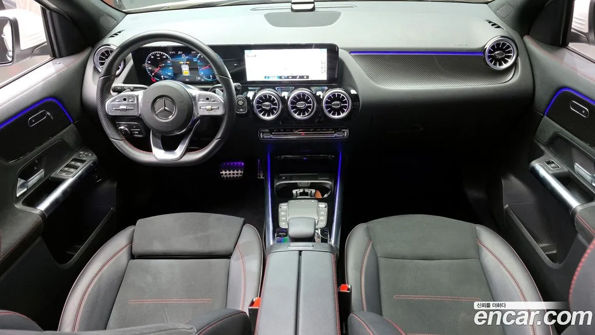 Mercedes-Benz GLA-Class — фото 4