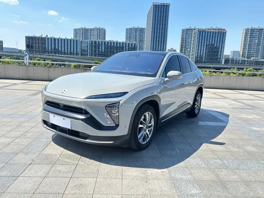 NIO EC6 — фото 1
