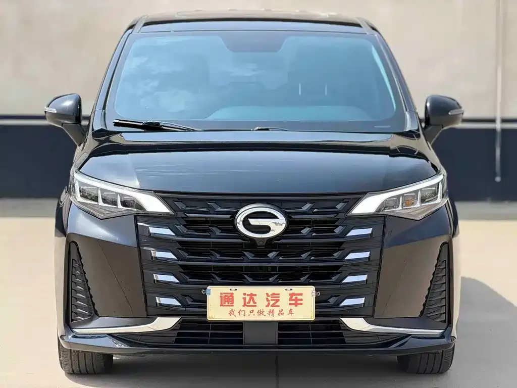 GAC Motor Trumpchi M6 — фото 4