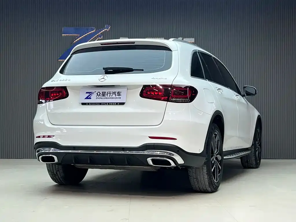Mercedes-Benz GLC — фото 2