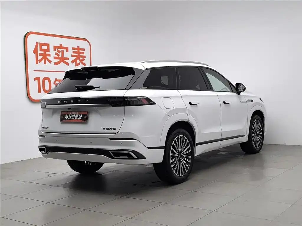 Chery Tiggo 9 — фото 2