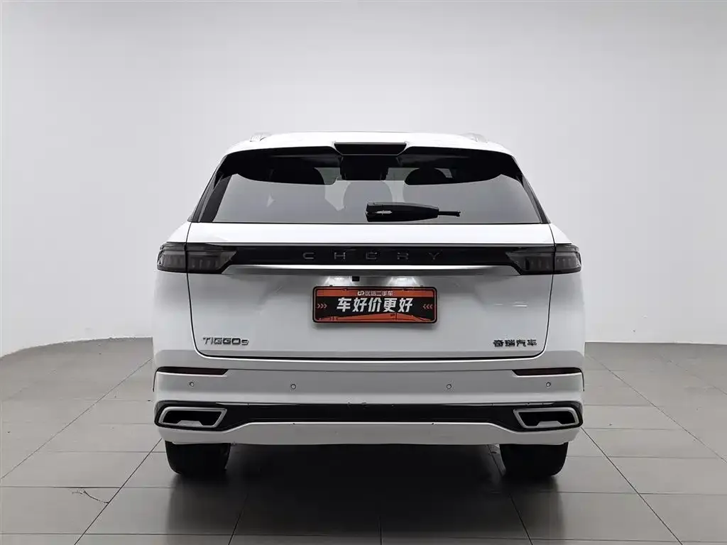 Chery Tiggo 9 — фото 4