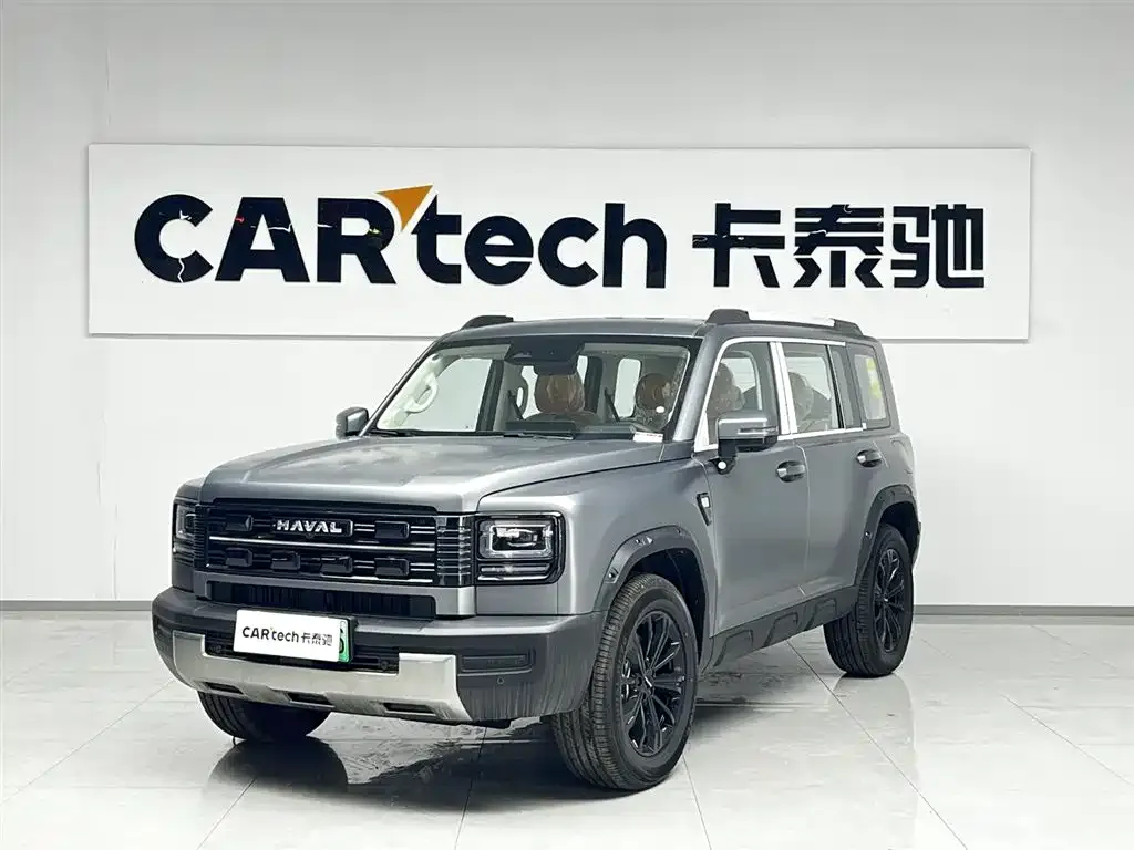 Haval Menglong New Energy — фото 1