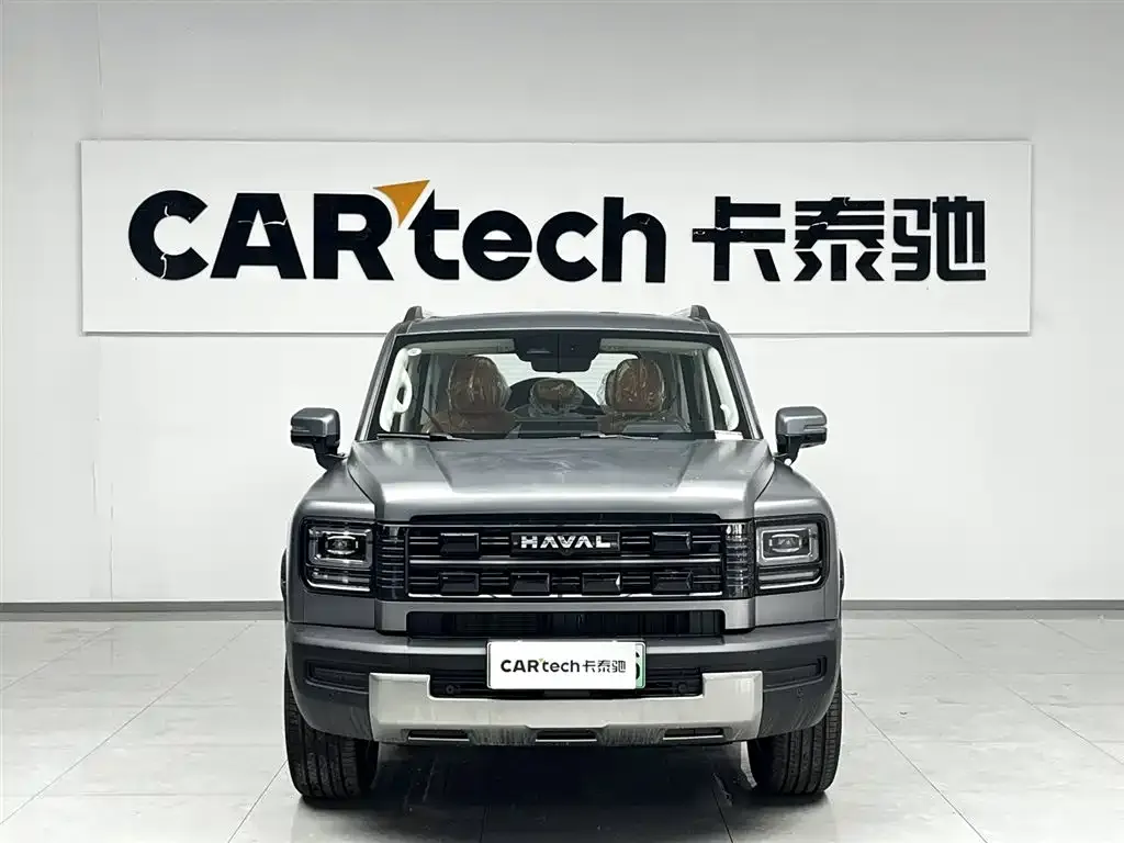 Haval Menglong New Energy — фото 6