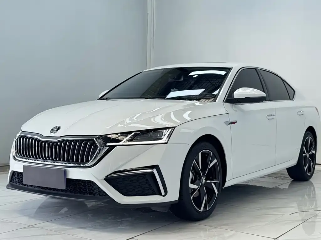 Skoda Octavia — фото 1
