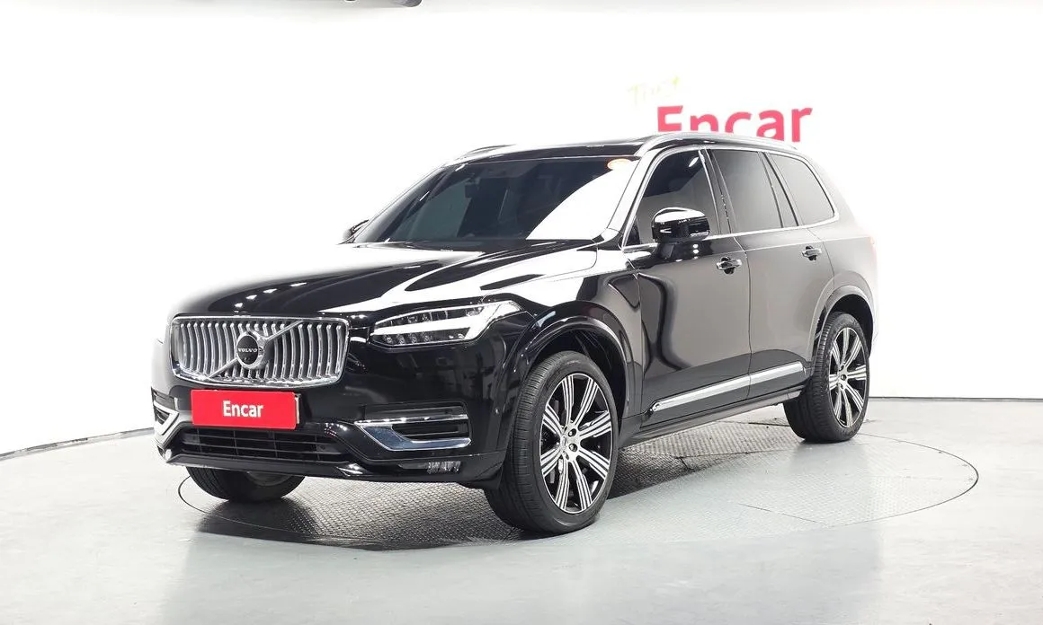 Volvo XC90 — фото 1