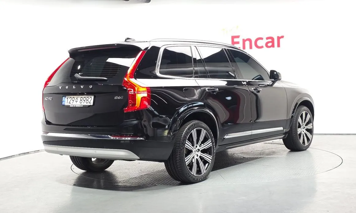 Volvo XC90 — фото 4