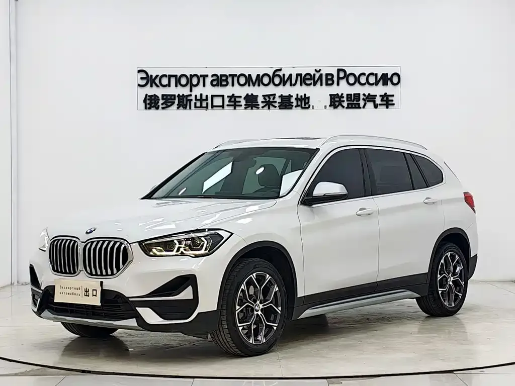 BMW X1 — фото 1