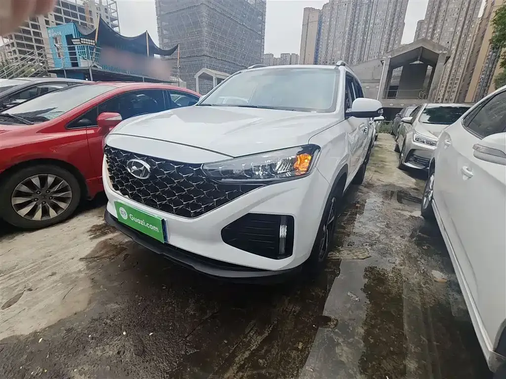 Hyundai ix35 — фото 1