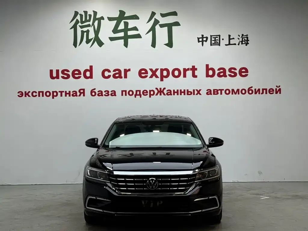 Volkswagen Passat — фото 6