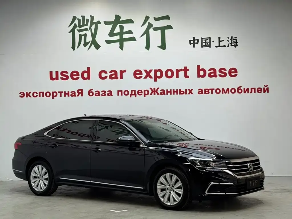 Volkswagen Passat — фото 3