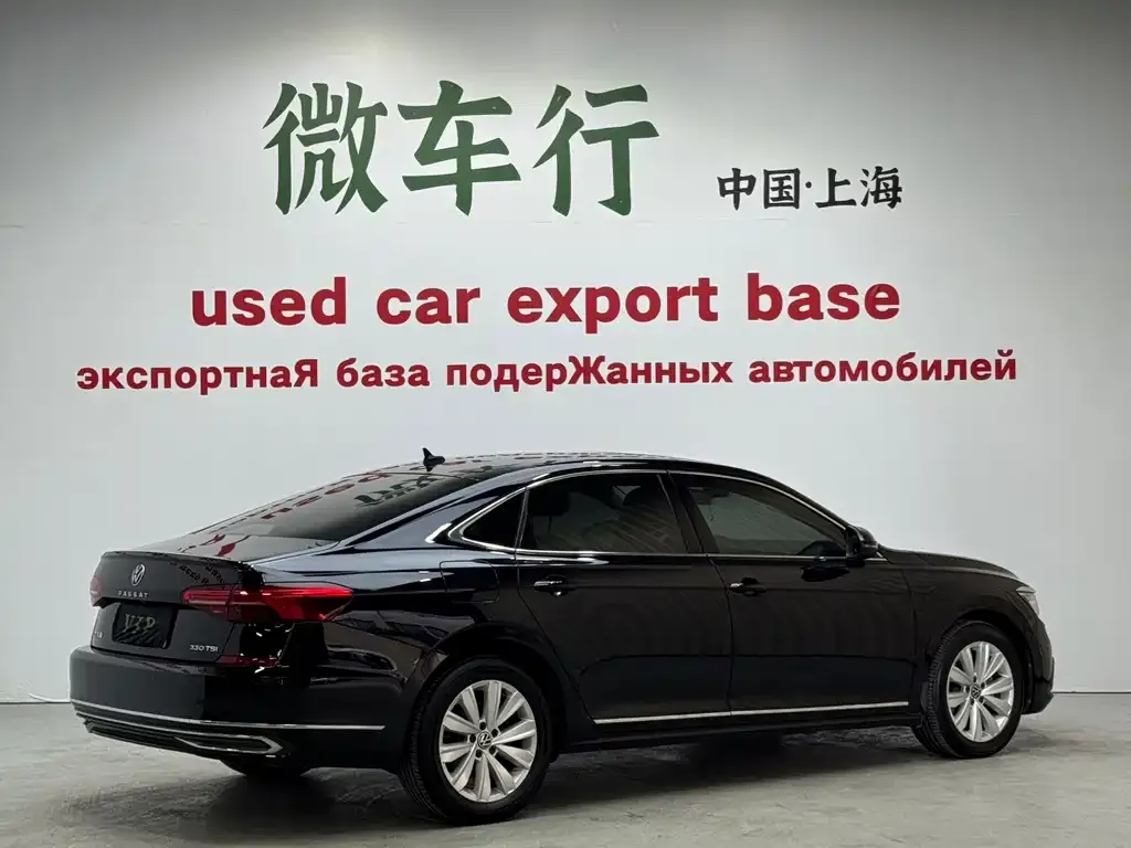 Volkswagen Passat — фото 4