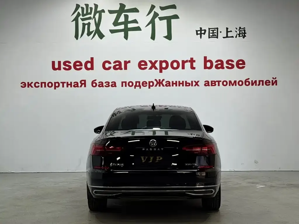 Volkswagen Passat — фото 2