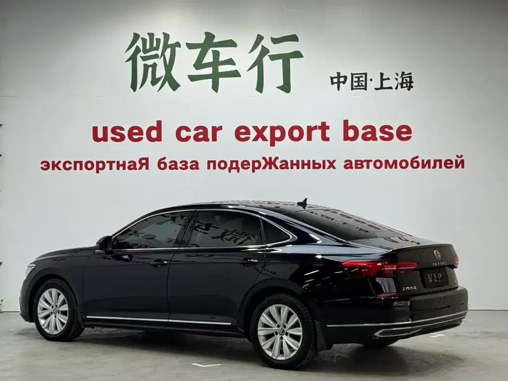 Volkswagen Passat — фото 5