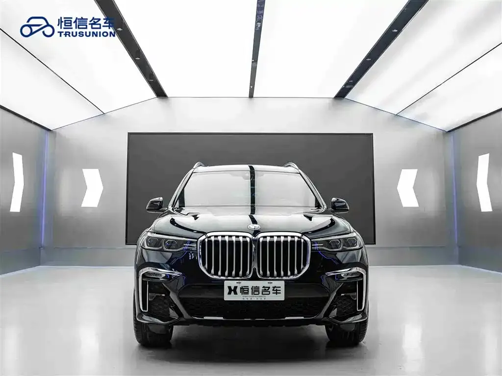 BMW X7 — фото 9