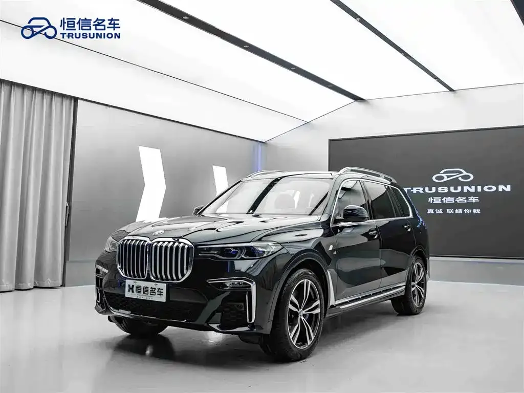 BMW X7 — фото 8