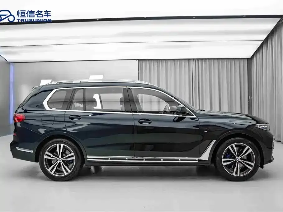 BMW X7 — фото 10