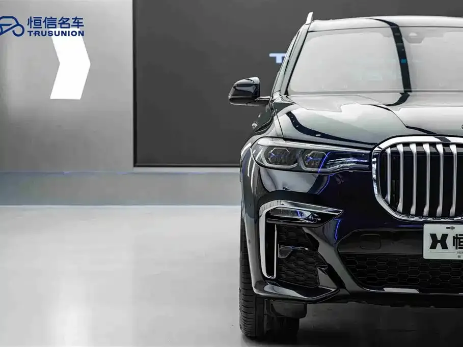 BMW X7 — фото 2