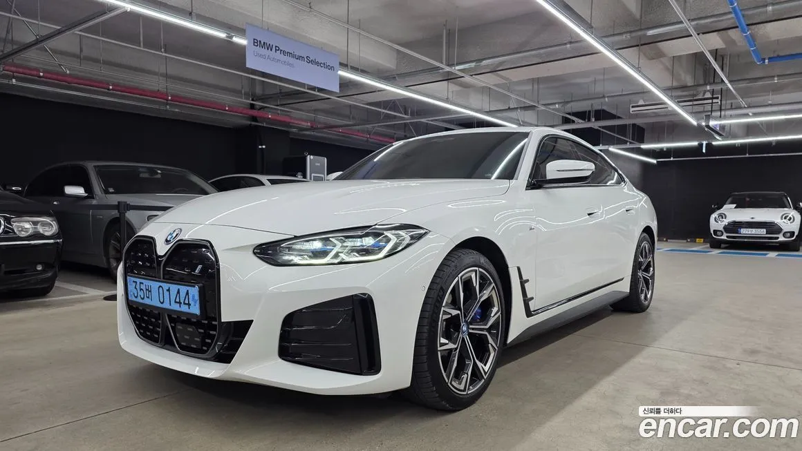 BMW i4 — фото 2