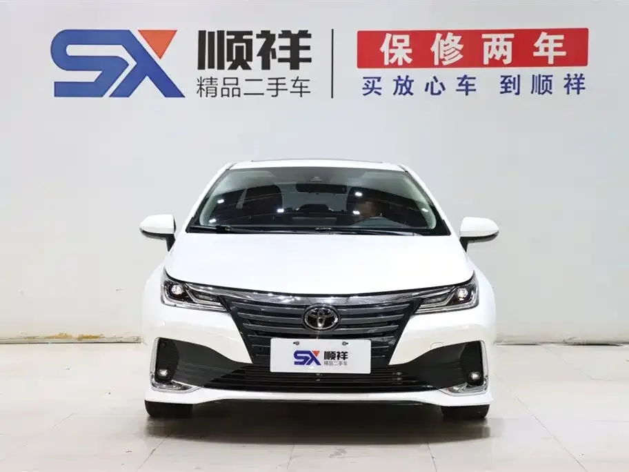 Toyota Allion — фото 3