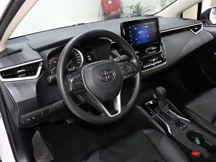 Toyota Allion — фото 10