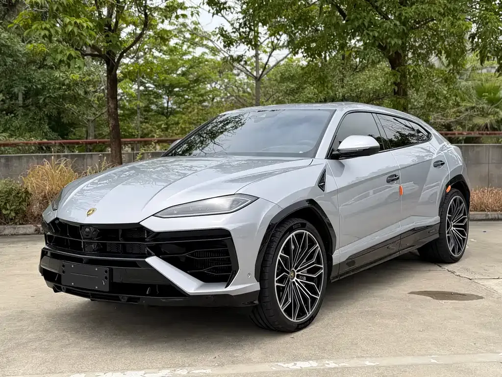 Lamborghini Urus SE — фото 1
