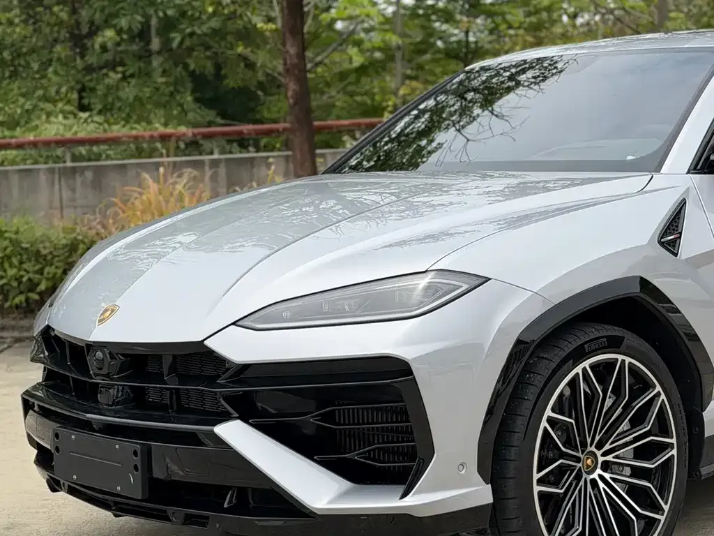 Lamborghini Urus SE — фото 10