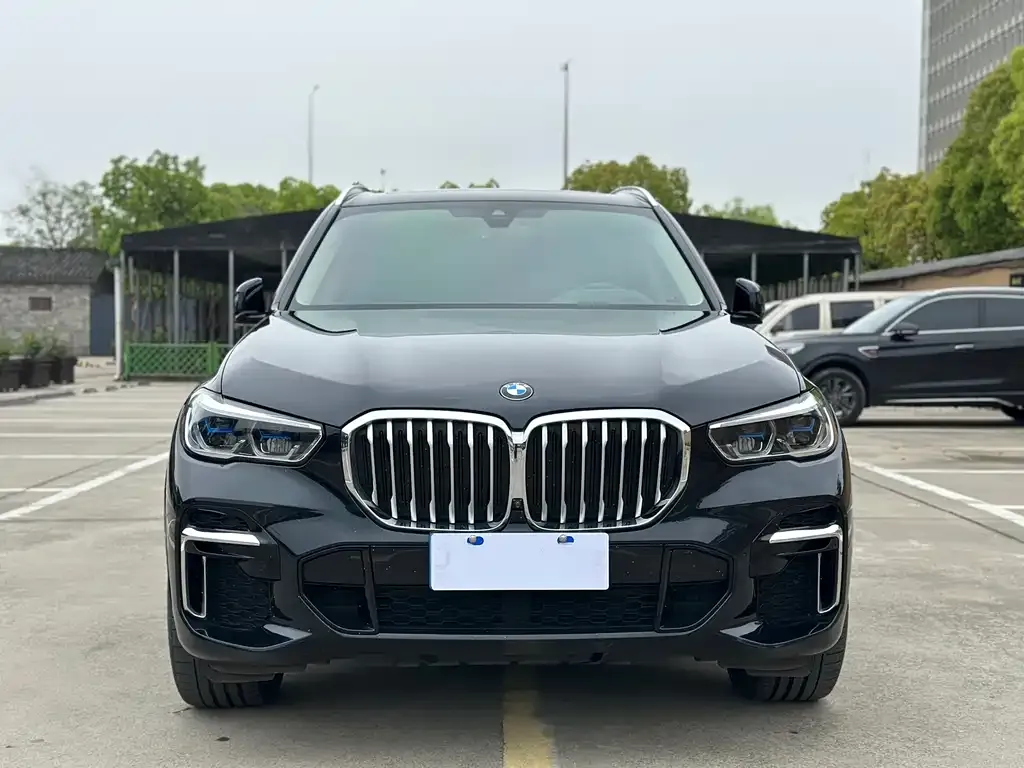 BMW X5 — фото 2