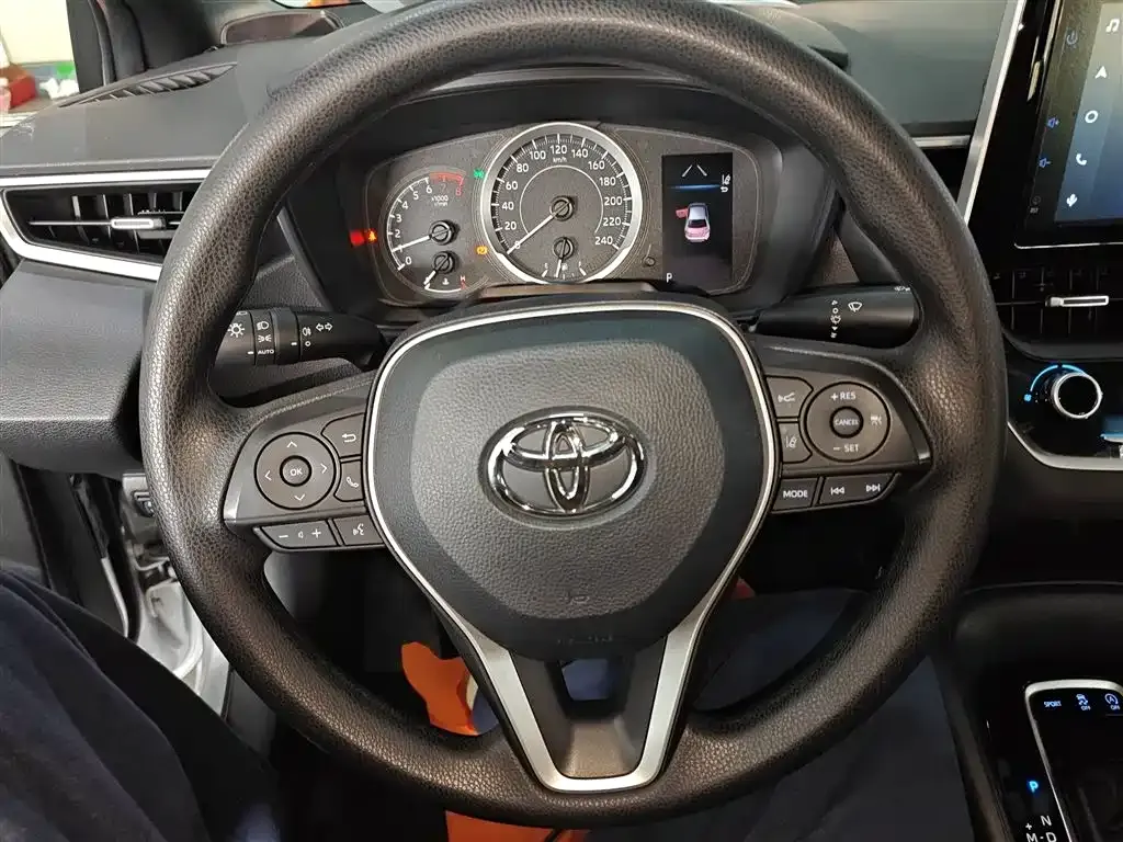 Toyota Levin — фото 10