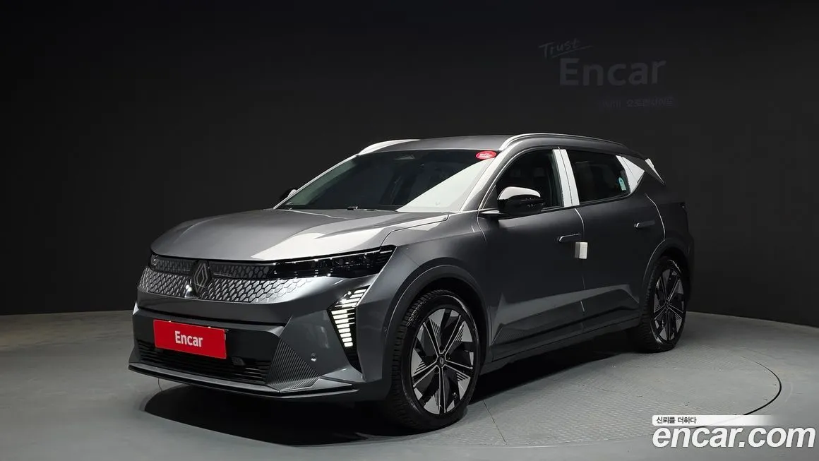 Renault Korea (Samsung) Scenic — фото 1