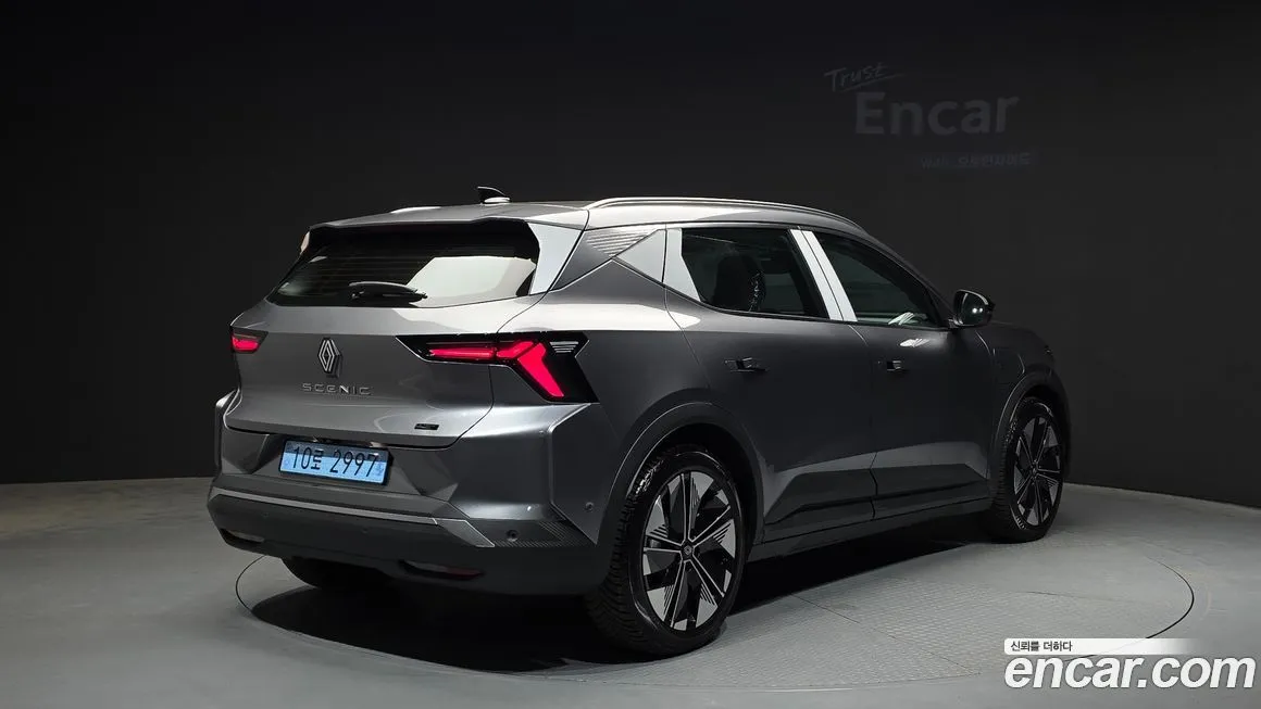 Renault Korea (Samsung) Scenic — фото 3