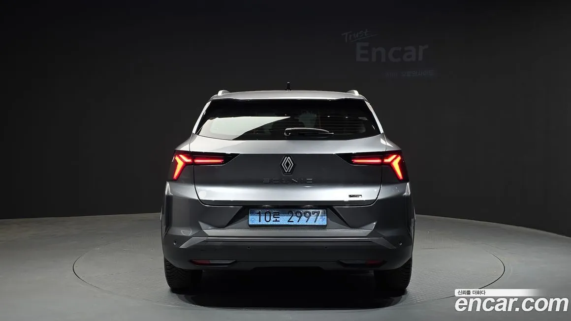 Renault Korea (Samsung) Scenic — фото 10