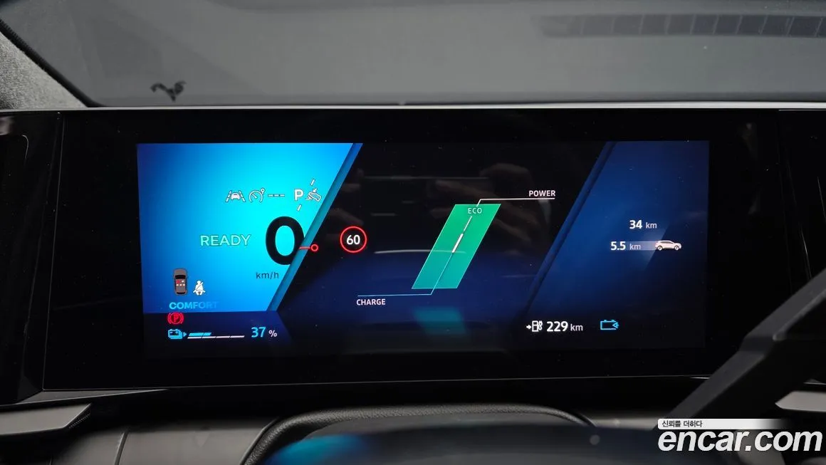 Renault Korea (Samsung) Scenic — фото 2