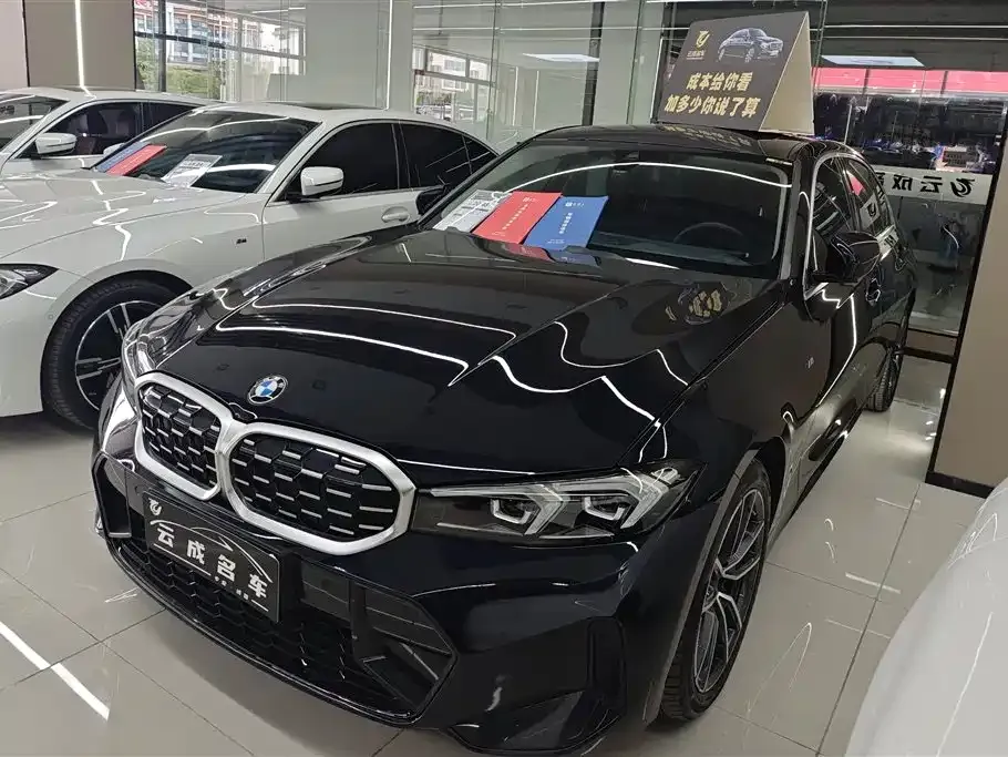 BMW 3 Series — фото 1