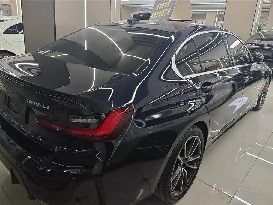 BMW 3 Series — фото 10
