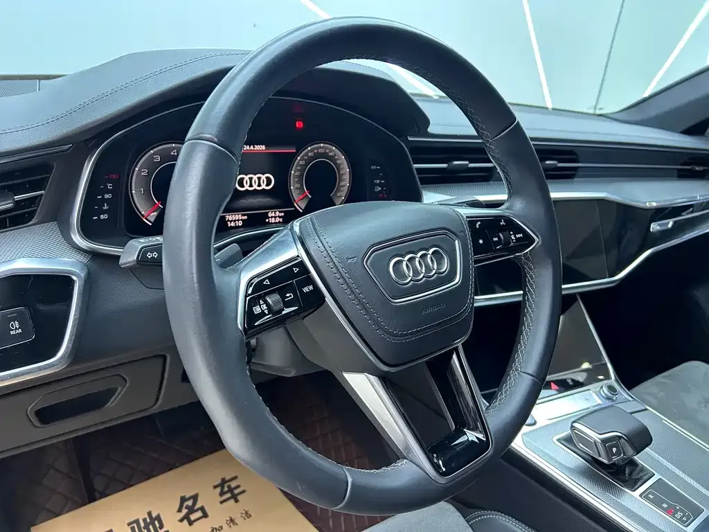 Audi A6L — фото 5