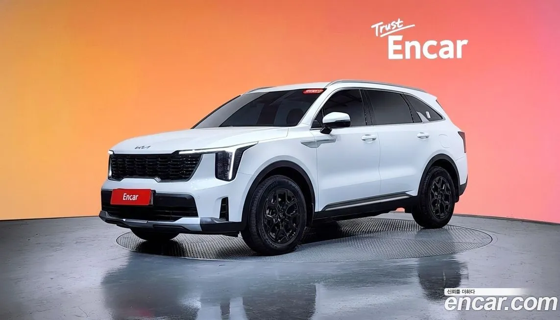 Kia Sorento — фото 1
