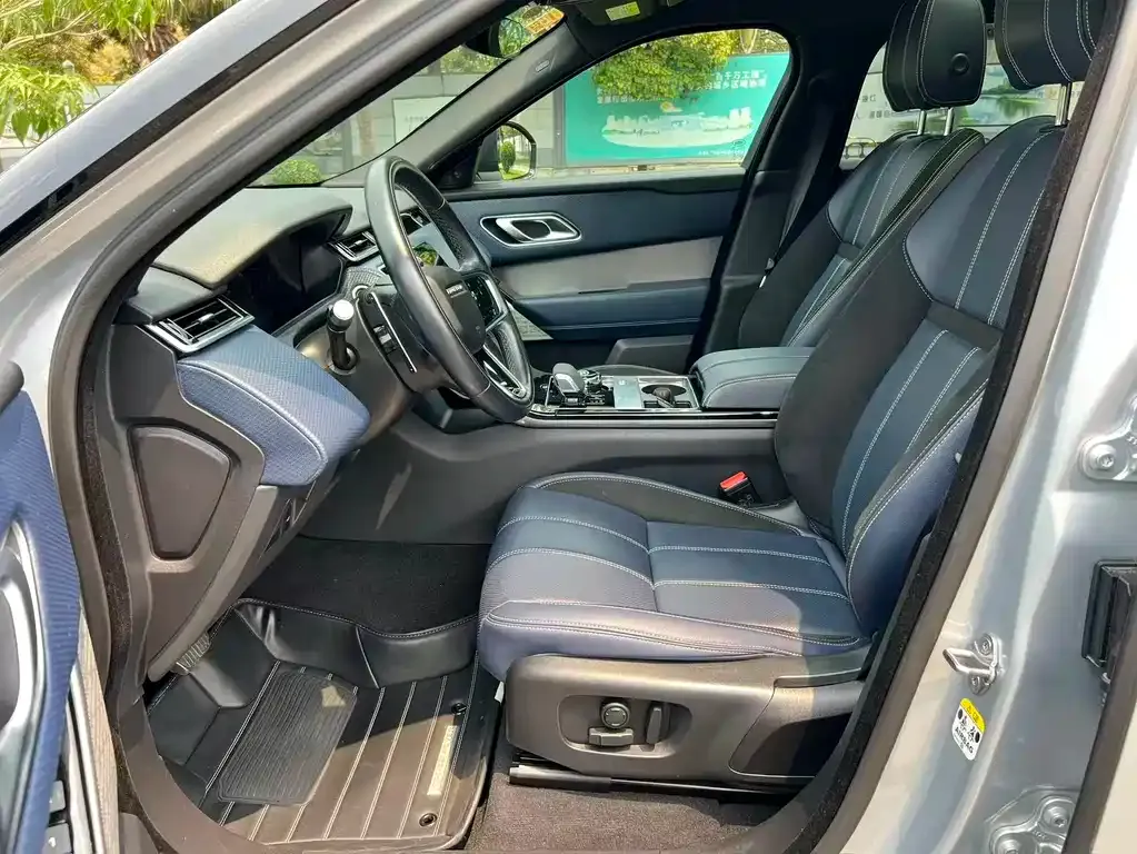 Land Rover Velar — фото 2