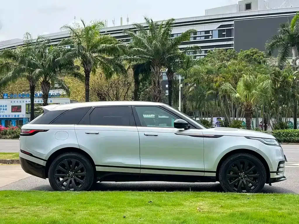 Land Rover Velar — фото 6