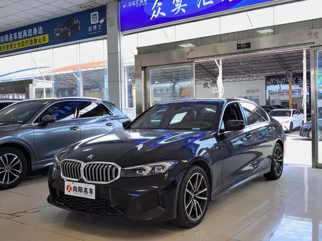 BMW 3 Series — фото 1