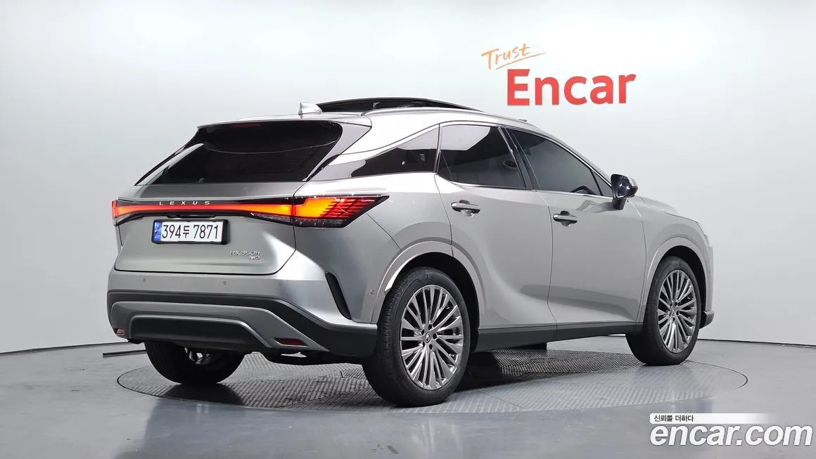 Lexus RX — фото 10