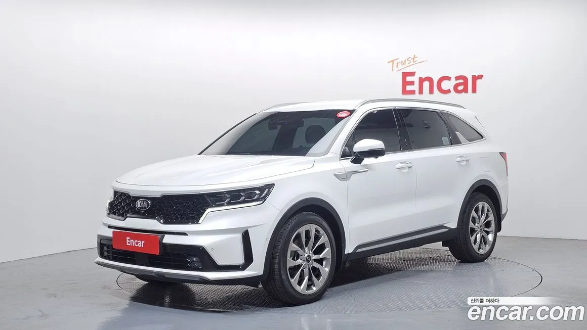 Kia Sorento — фото 1
